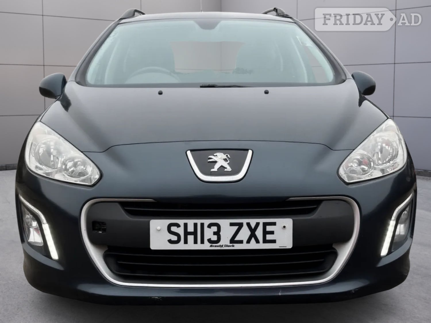 Peugeot 308 SW Broxburn