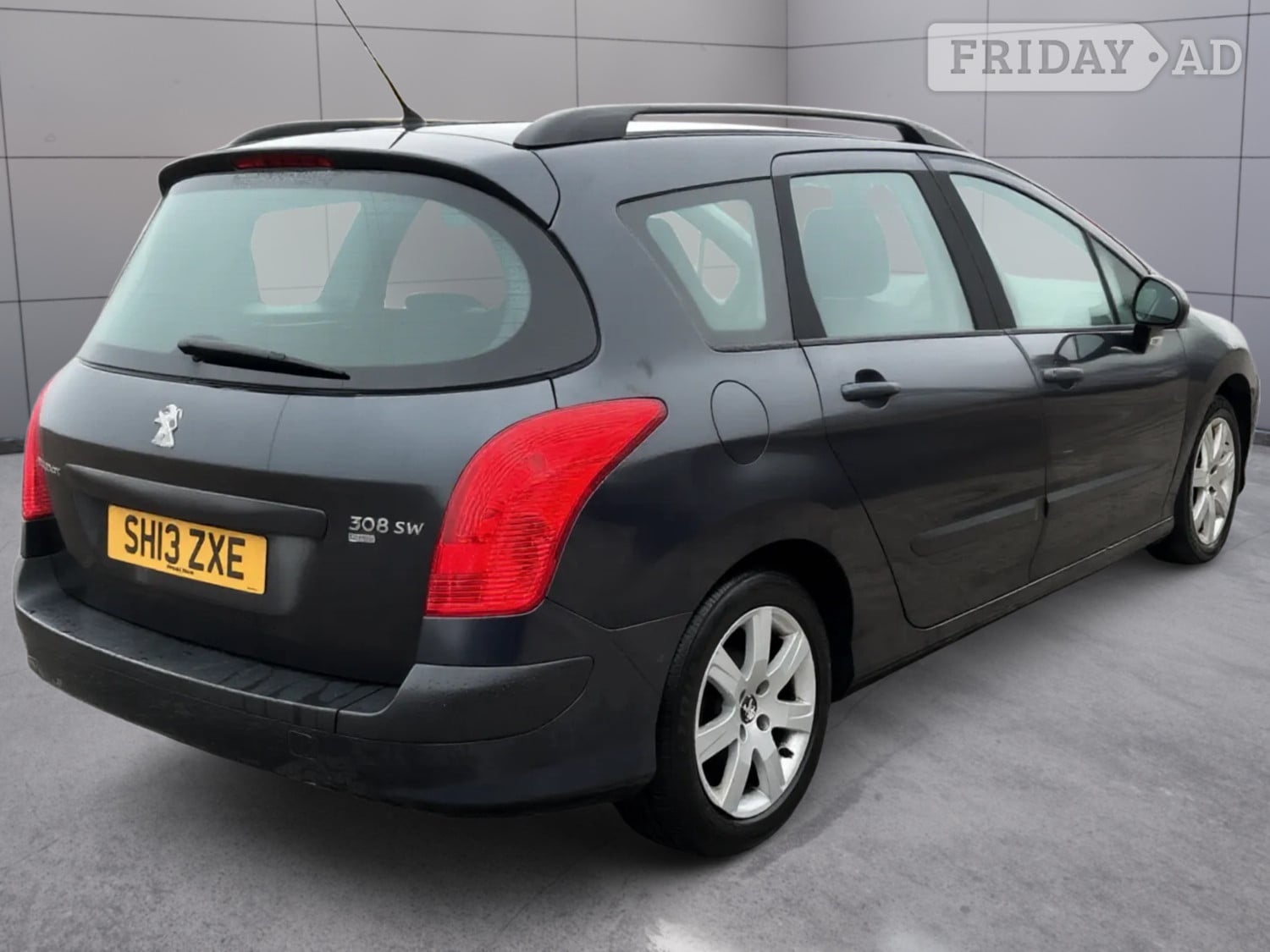 Peugeot 308 SW 2013 - Cars in Broxburn