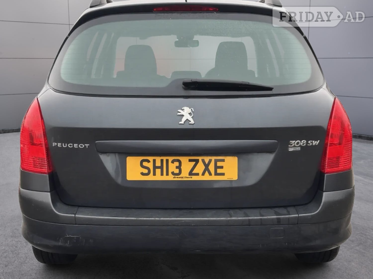 Peugeot 308 SW 2013 - Cars