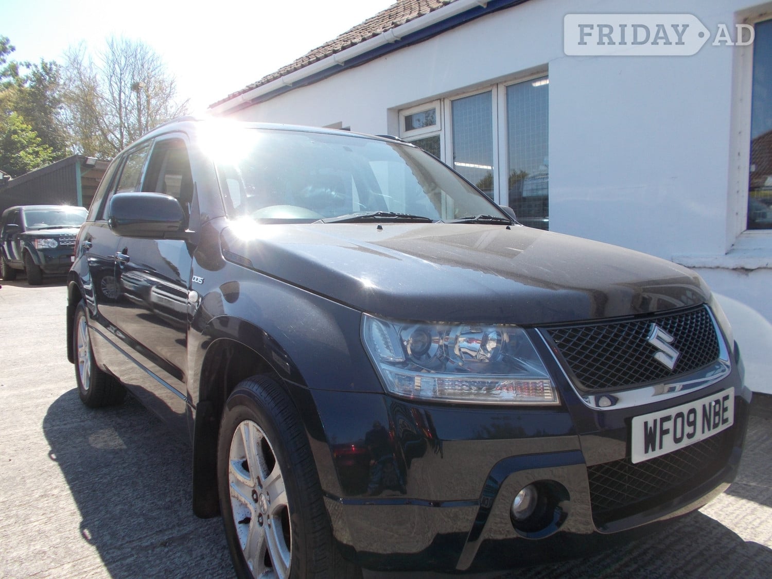 Land Rover Range Rover Evoque 2016 in Bridgwater