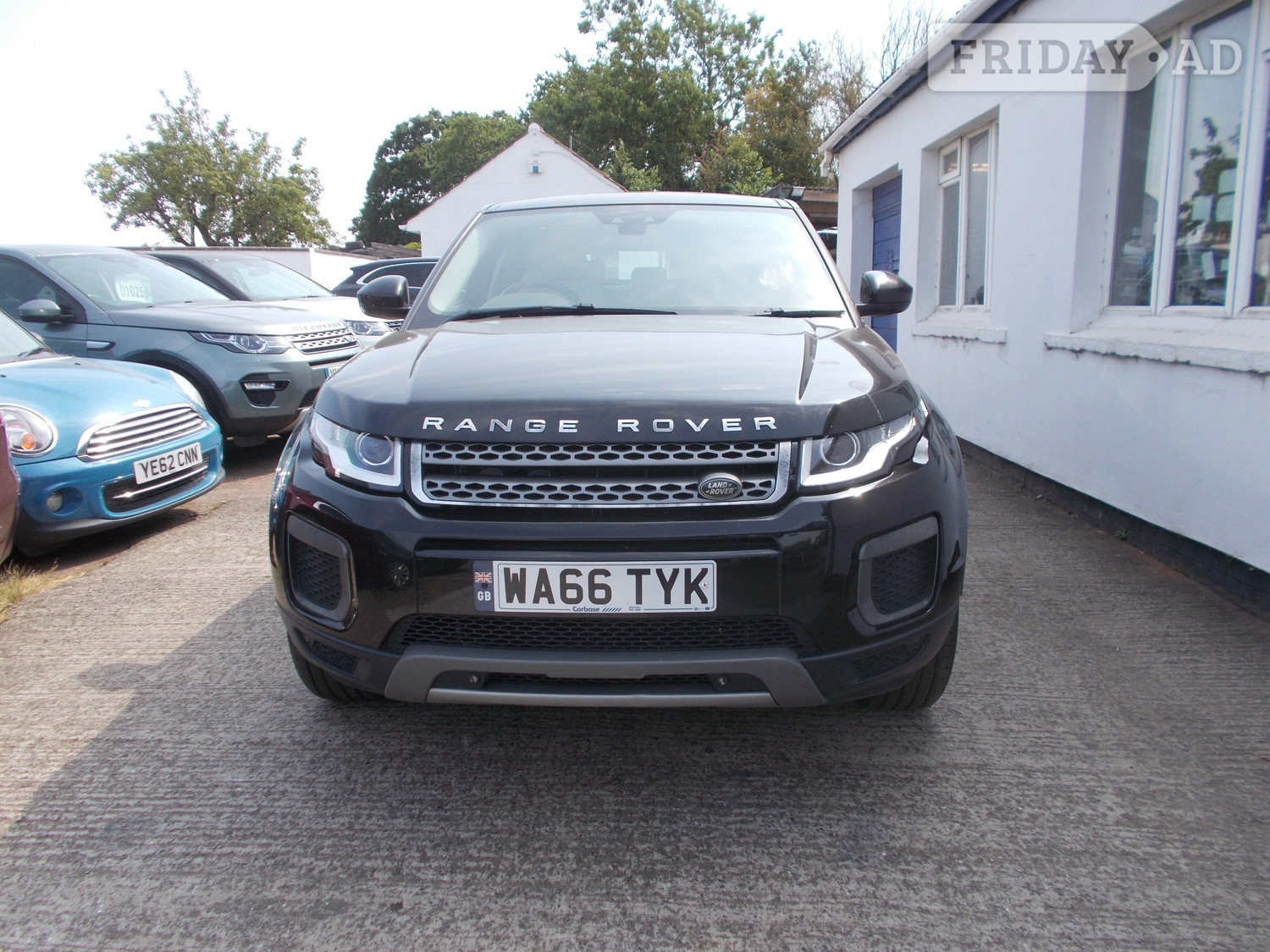 Land Rover Range Rover Evoque Bridgwater