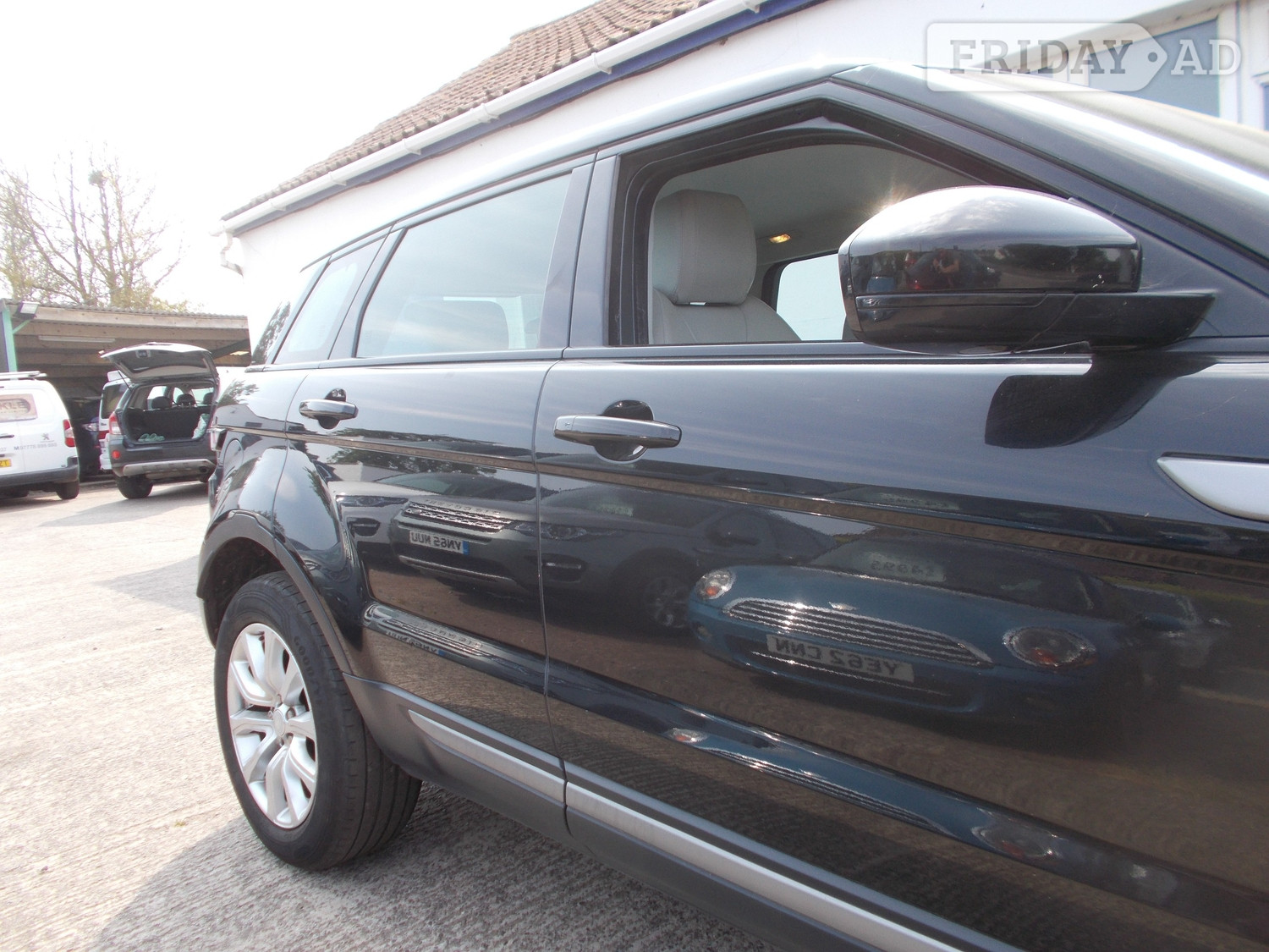 Land Rover Range Rover Evoque 2016 - Cars in Bridgwater