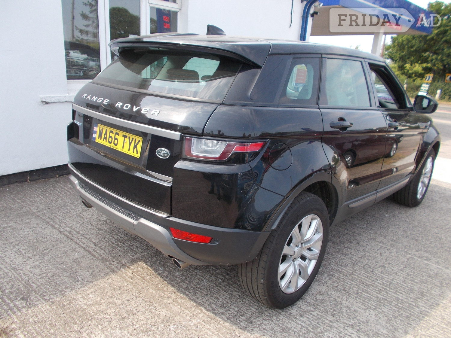 Land Rover Range Rover Evoque 2016 - Cars