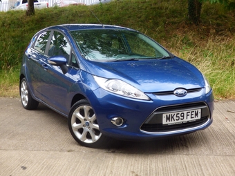 Ford Fiesta 2009