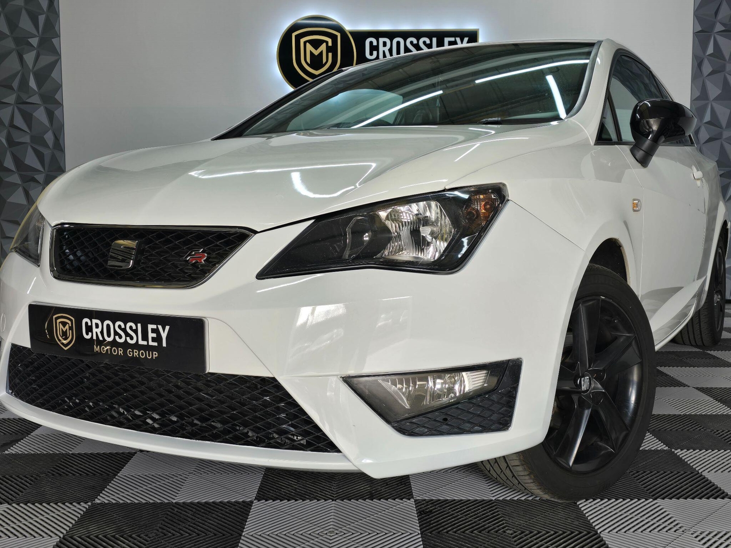 SEAT Ibiza Halifax