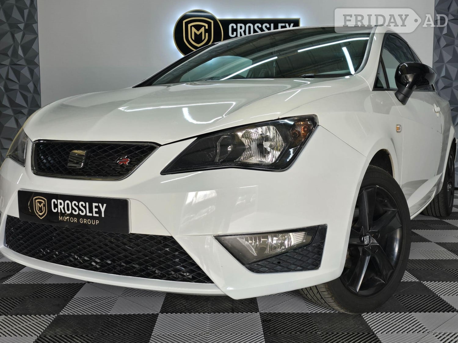 SEAT Ibiza Halifax