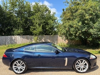 Jaguar XKR 2008