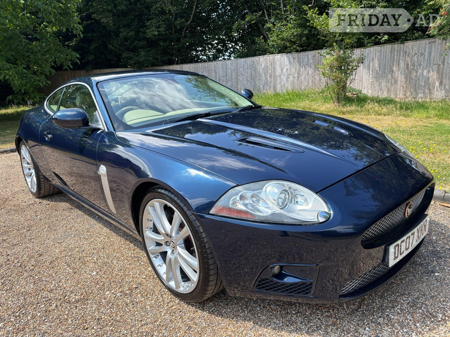 Jaguar XKR High Wycombe