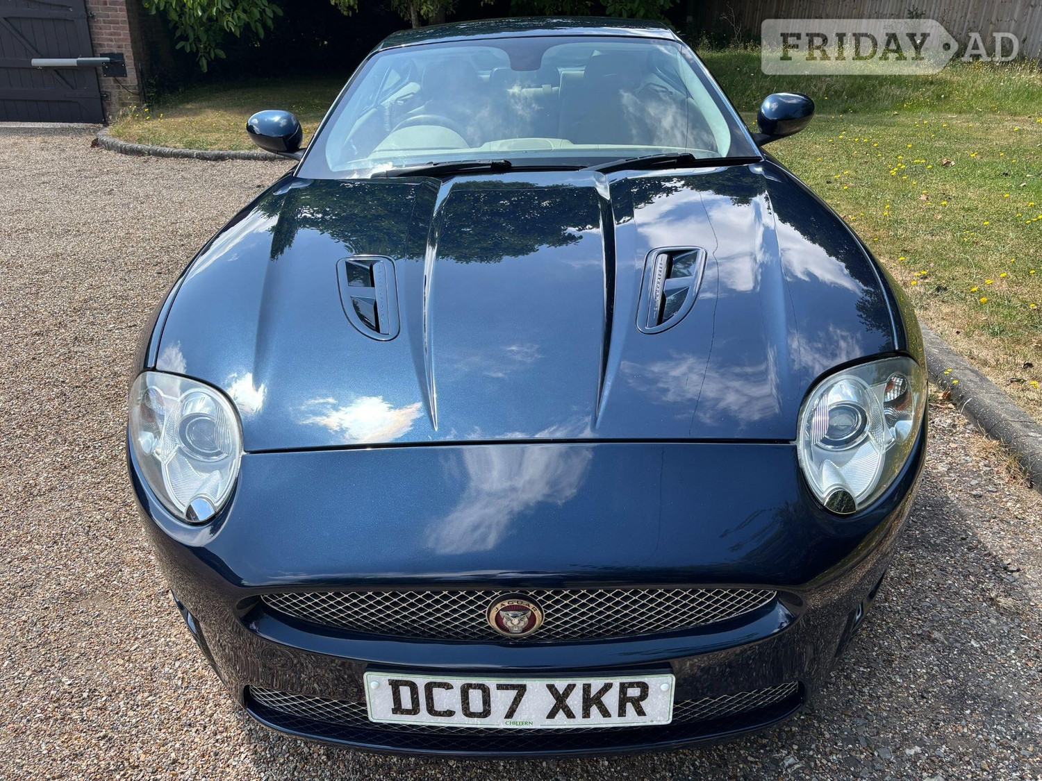 [ berth ]Jaguar XKR