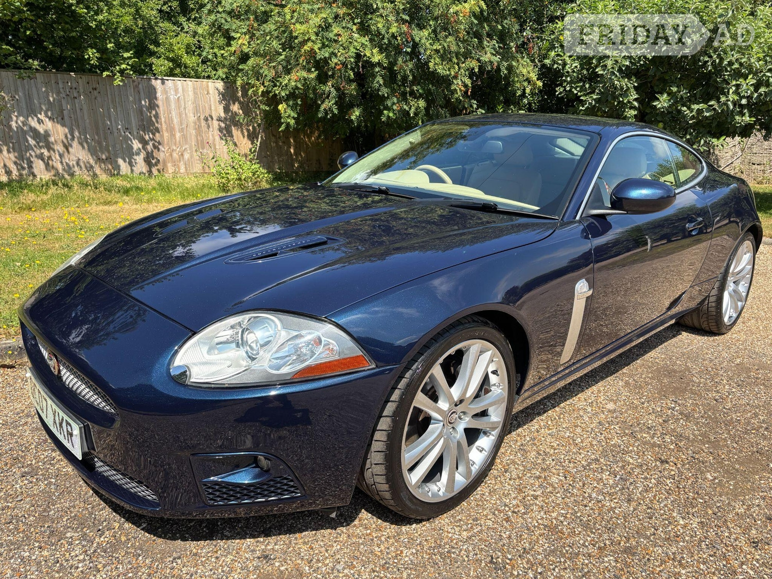 Jaguar XKR 2008 - Cars in High Wycombe