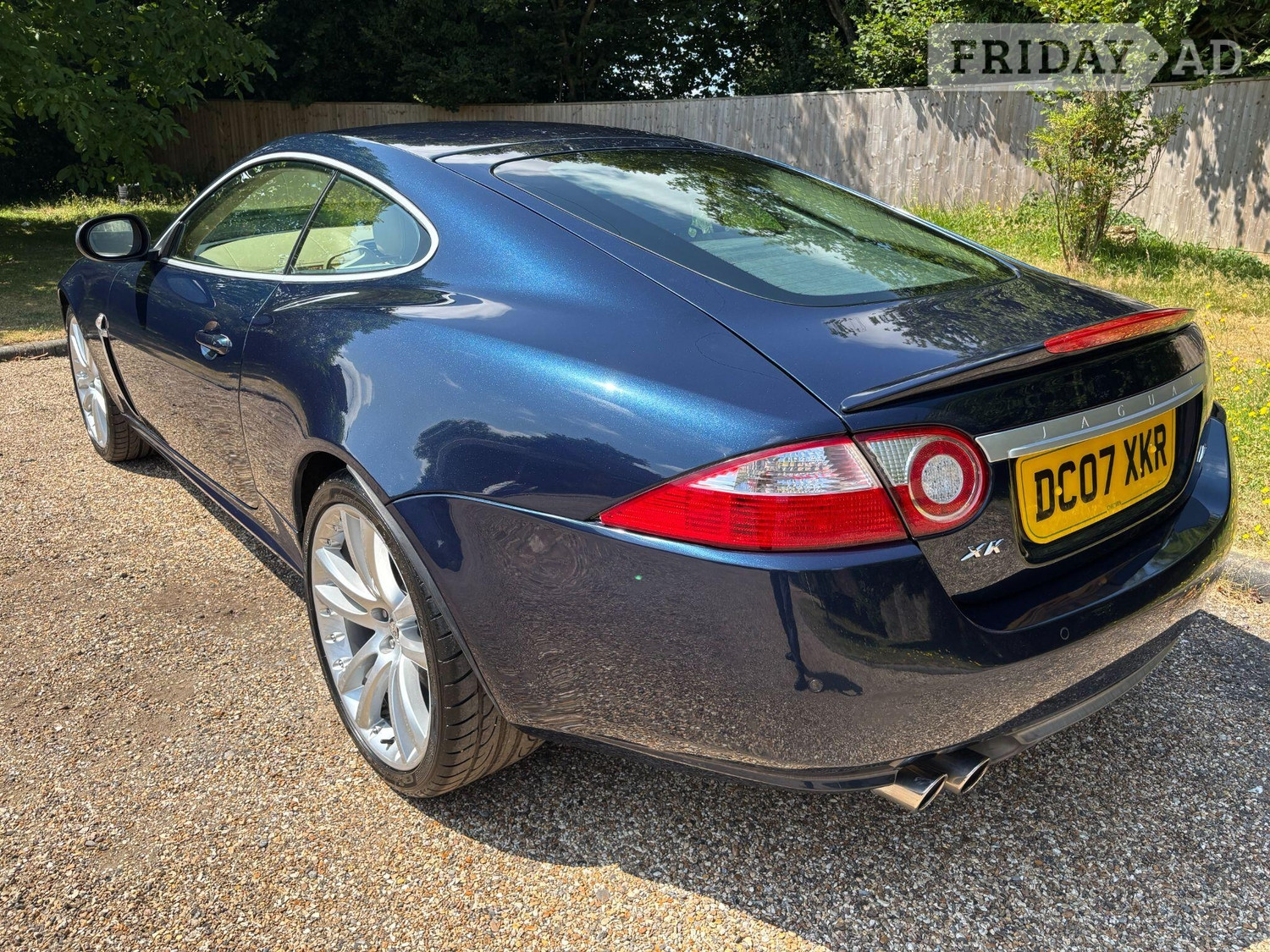 Jaguar XKR 2008 - Cars