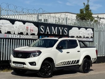 Nissan Navara 2022