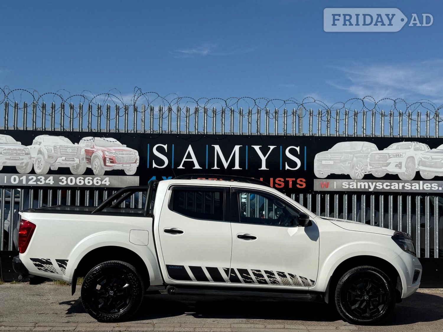 [ berth ]Nissan Navara