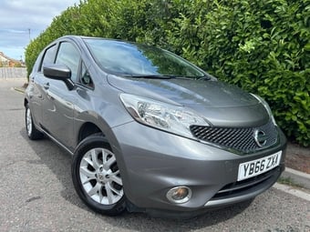 Nissan Note 2016