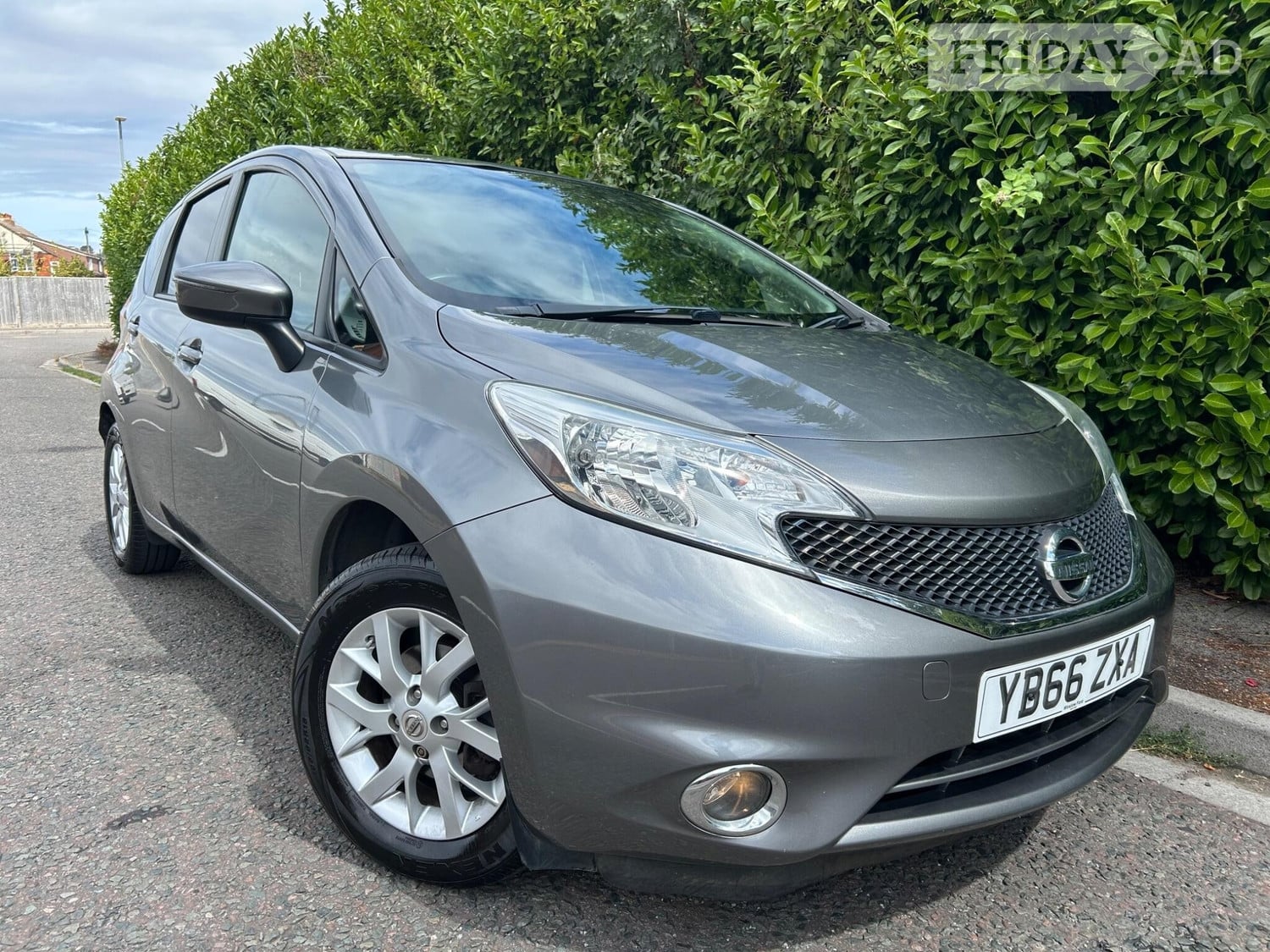 Nissan Note 2016 in Clevedon