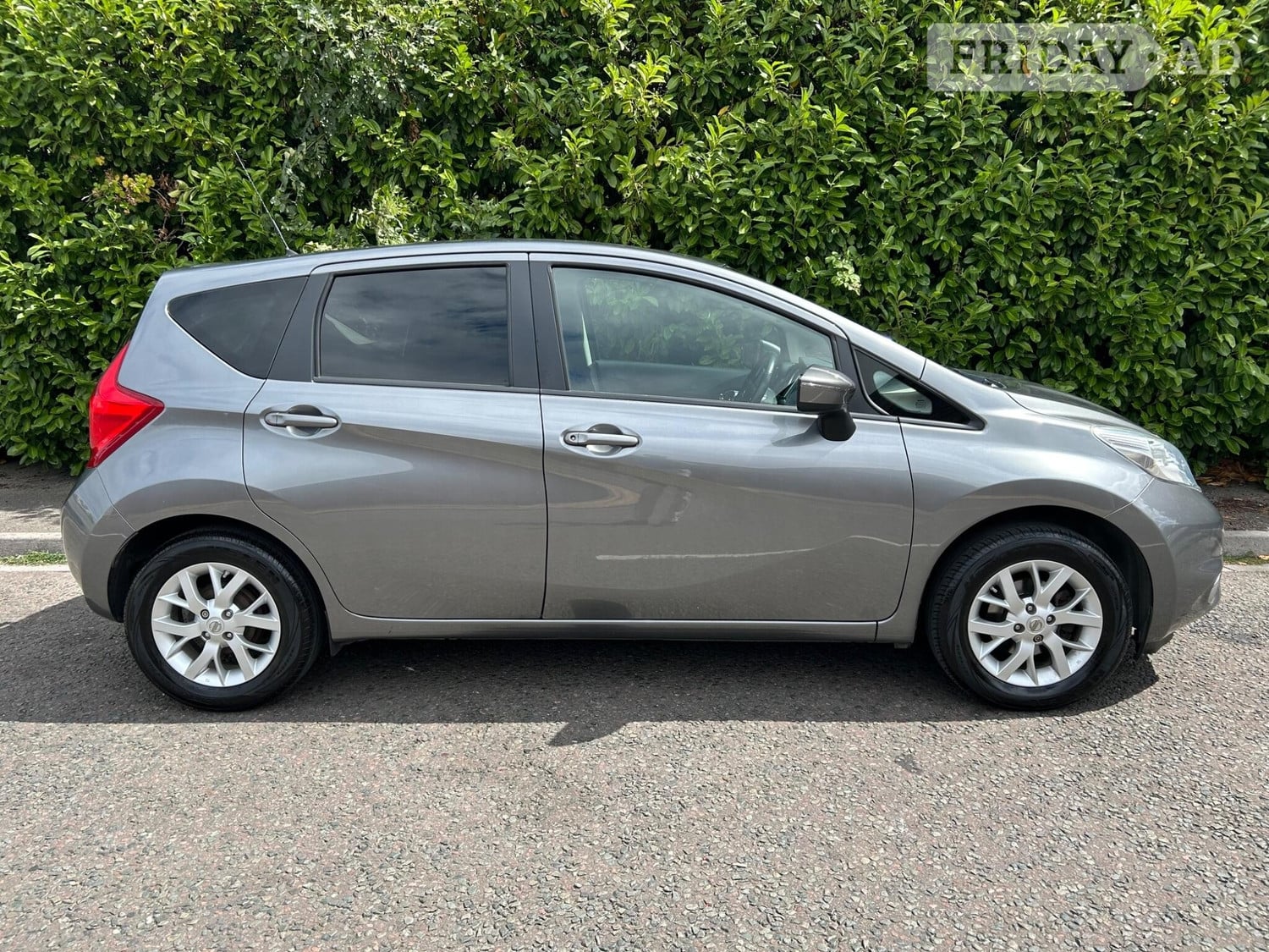 [ berth ]Nissan Note