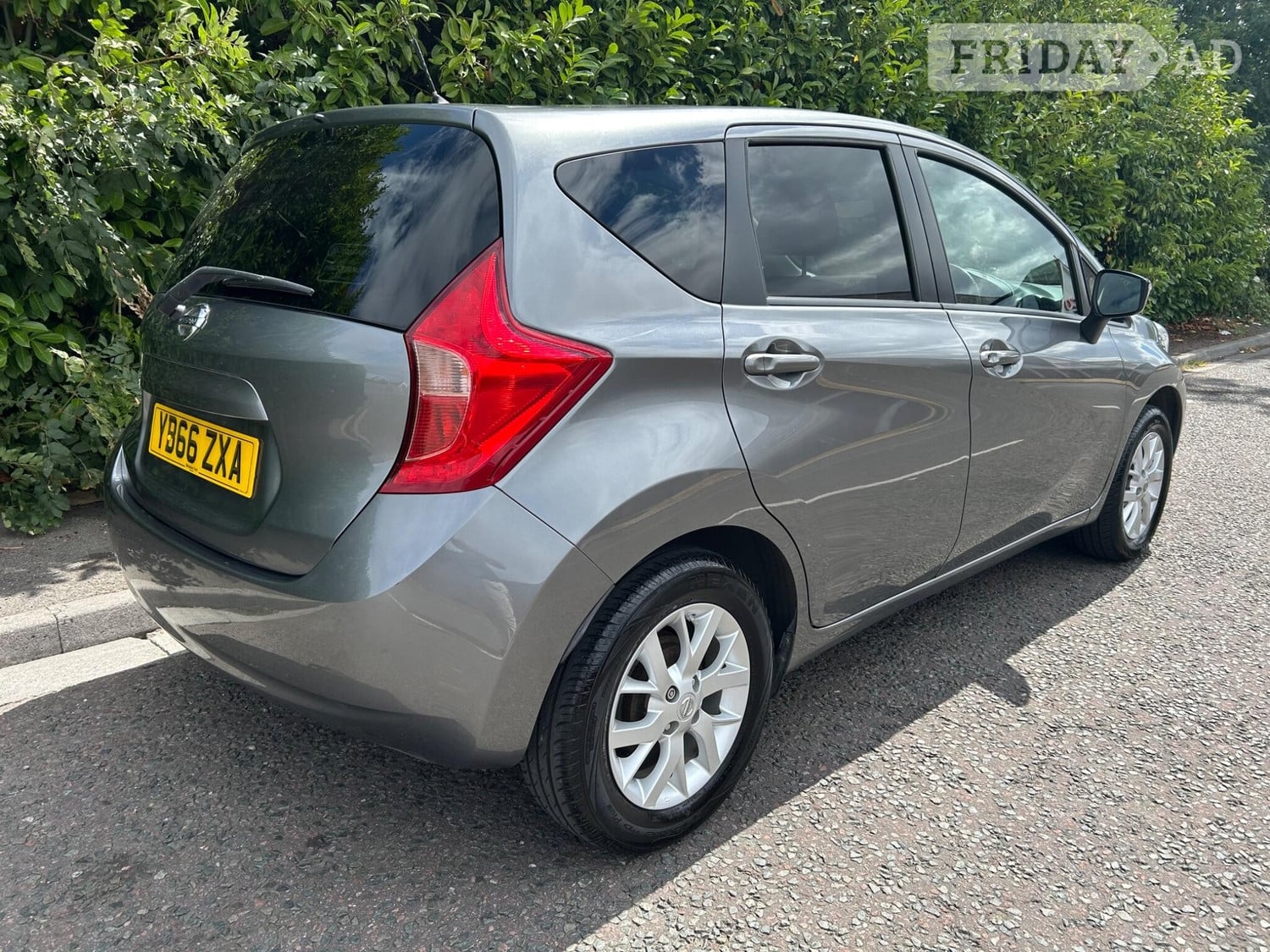 Nissan Note 2016 - Cars in Clevedon
