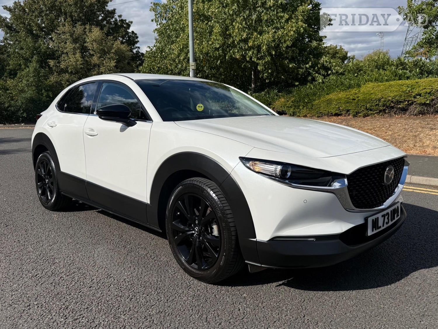 Mazda CX-30 2023 in Birmingham