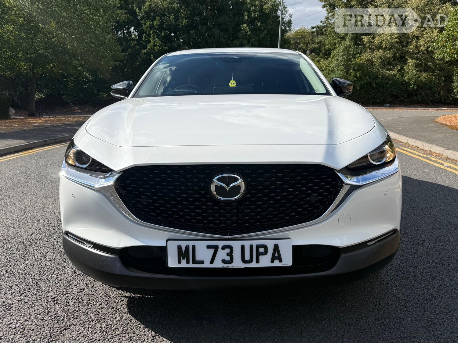 Mazda CX-30 Birmingham