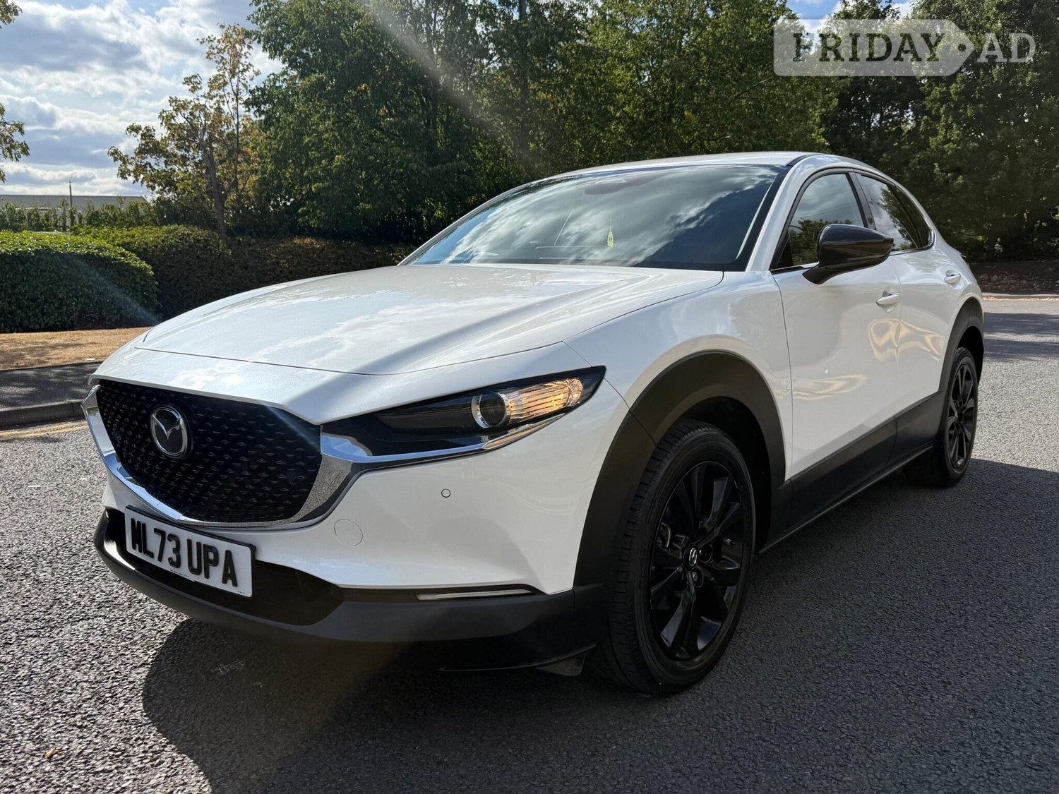 [ berth ]Mazda CX-30