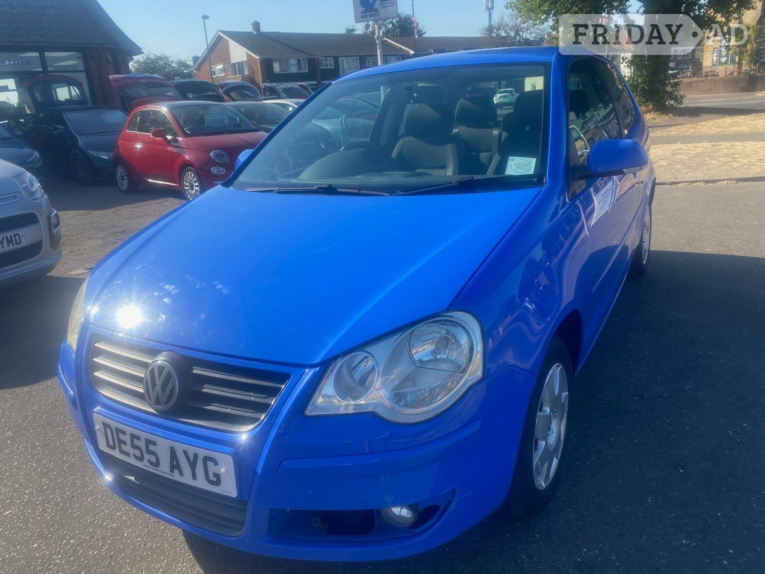 Volkswagen Polo 2005 in Lancing