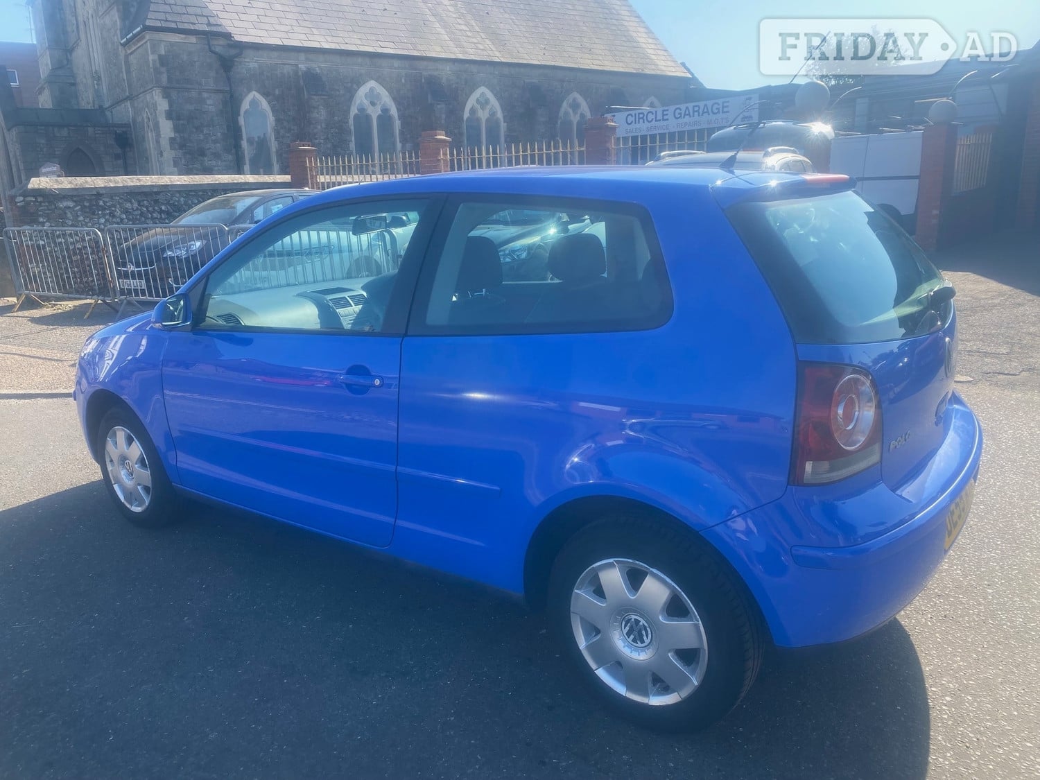 Volkswagen Polo Lancing
