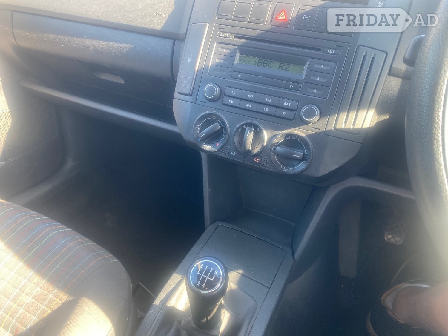 Volkswagen Polo 2005 - Cars in Lancing