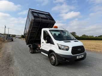 Ford Transit 2017