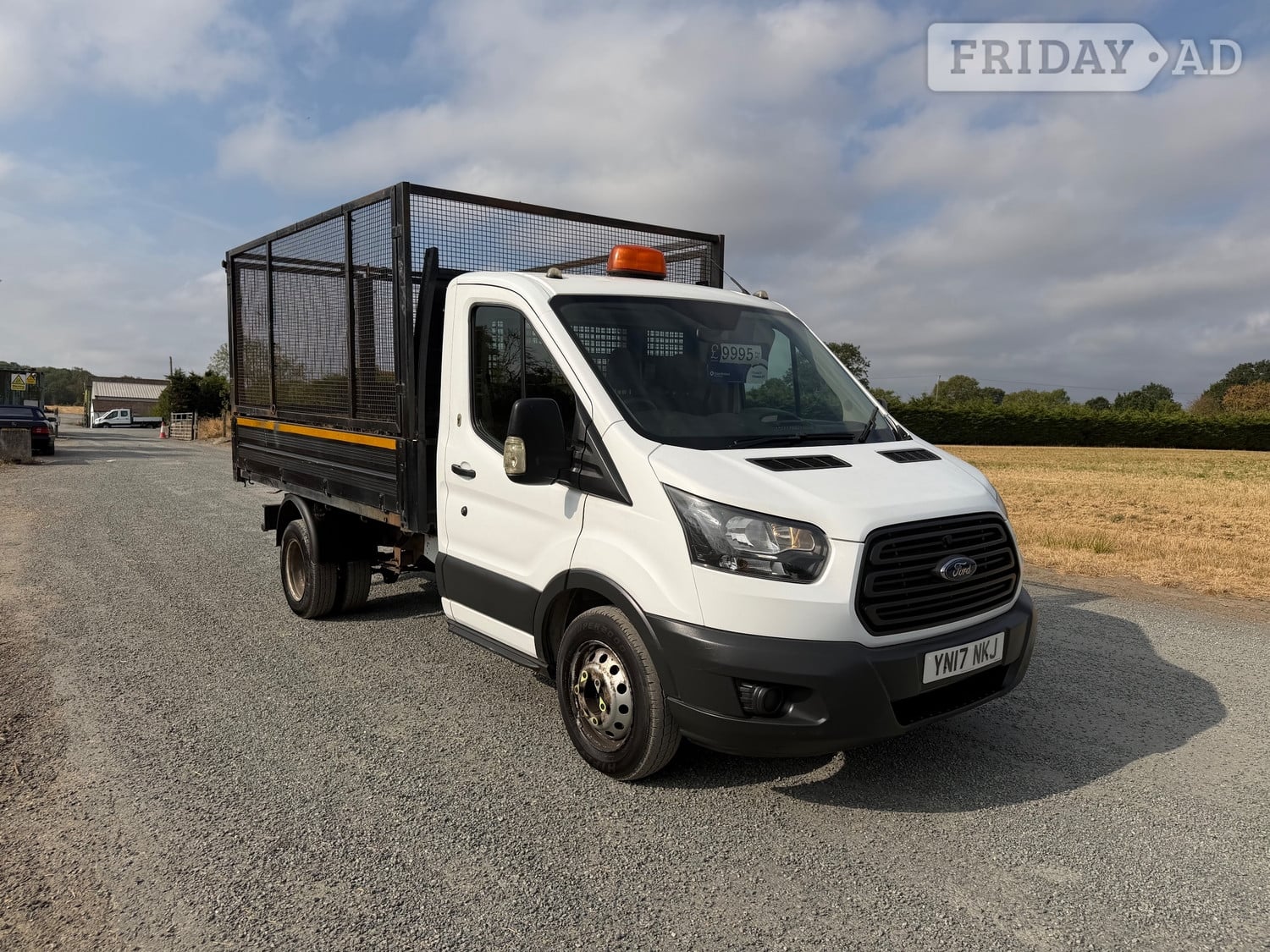 Ford Transit Romford