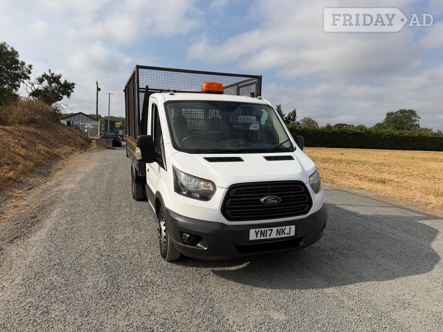 [ berth ]Ford Transit