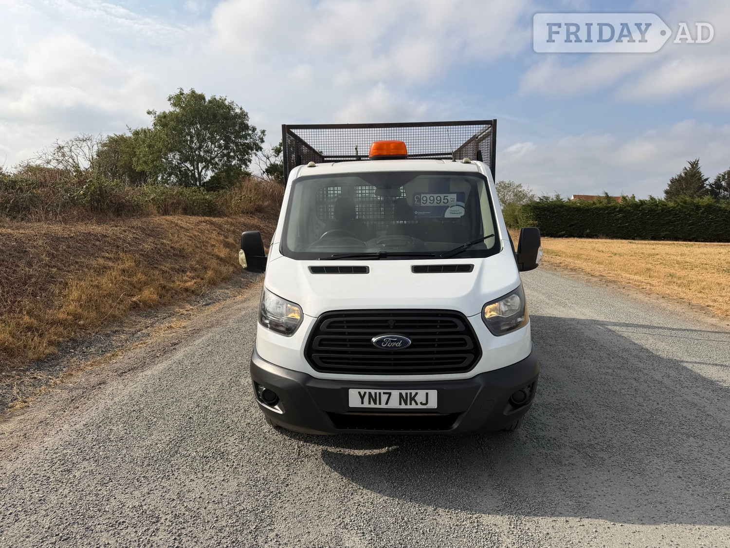 Ford Transit 2017 - Vans & Commercial Vehicles in Romford