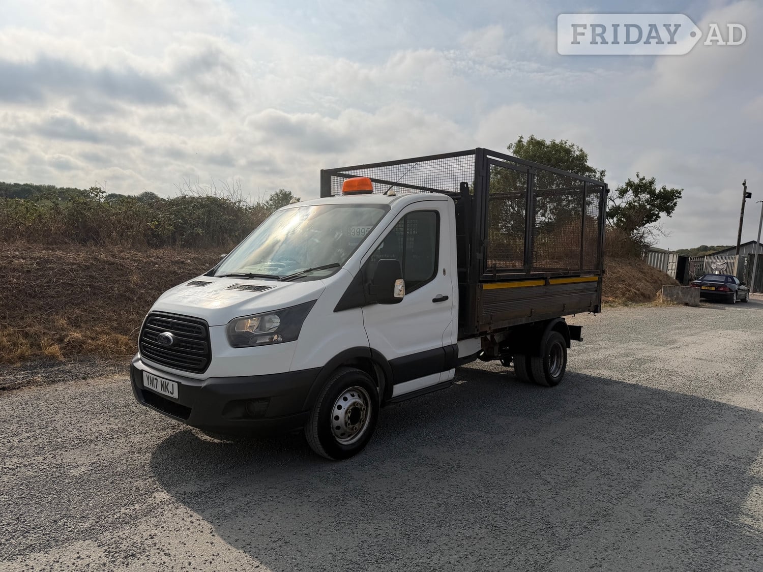Ford Transit 2017 - Vans & Commercial Vehicles