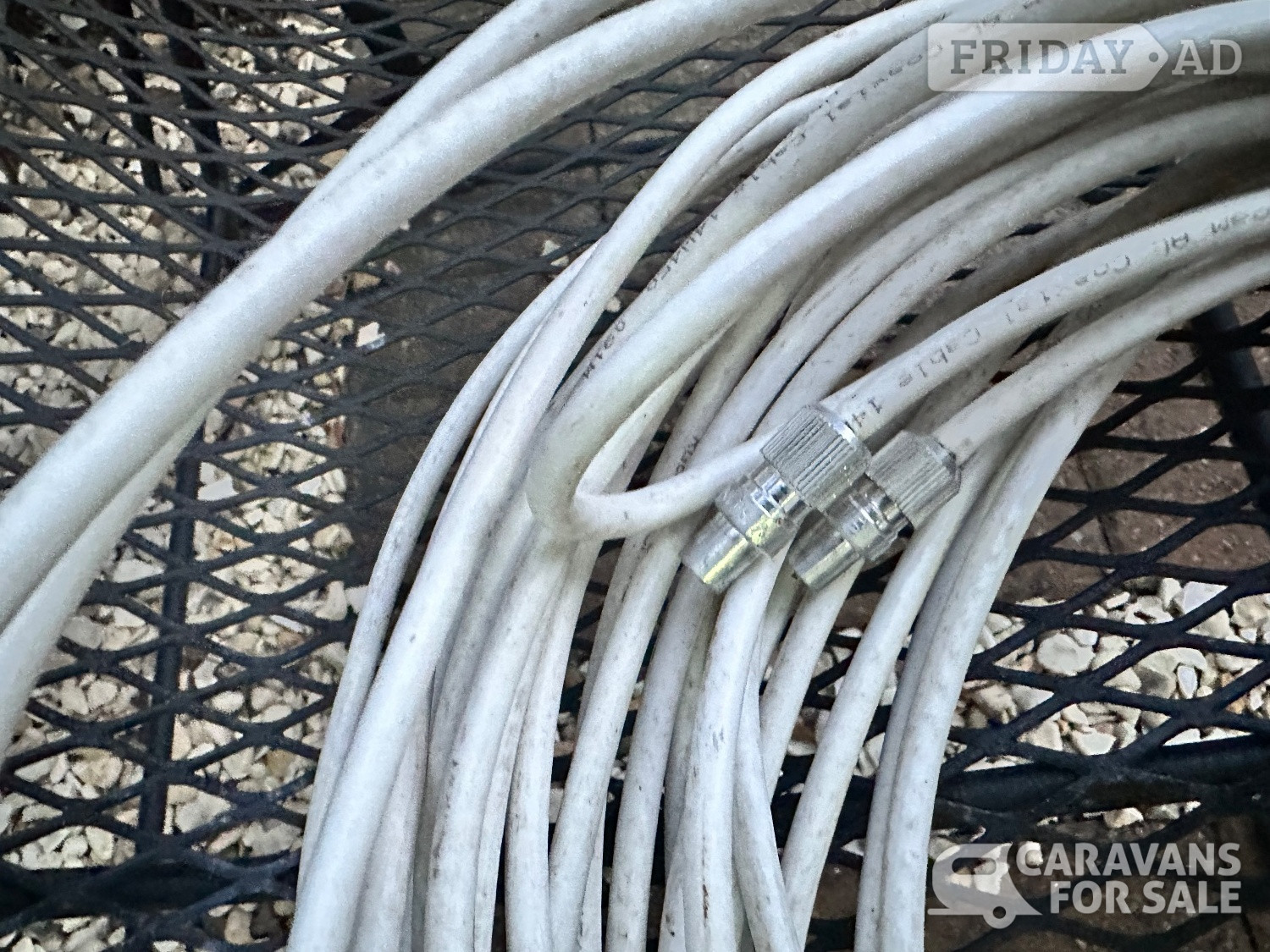 TV areal extension cable in Edinburgh