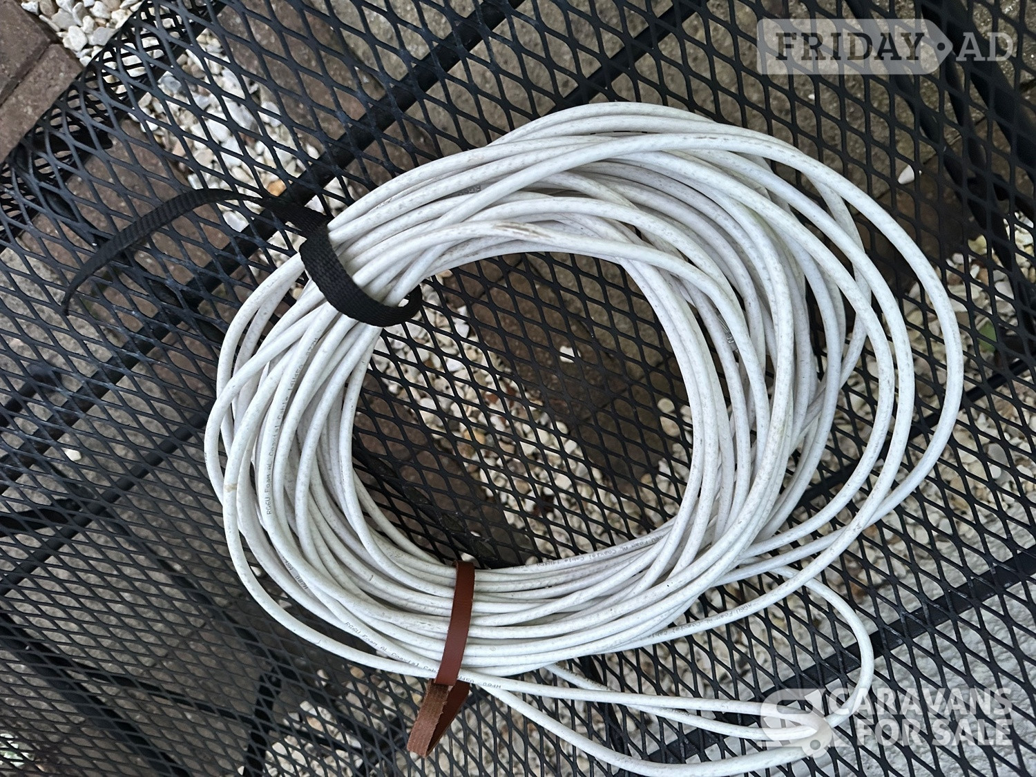 TV areal extension cable