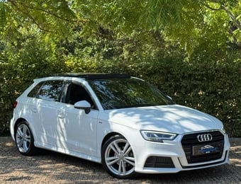 Audi A3 2017