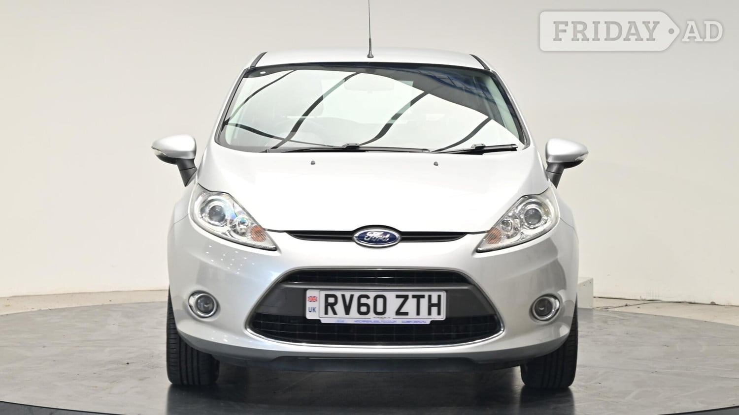 Ford Fiesta Cullompton