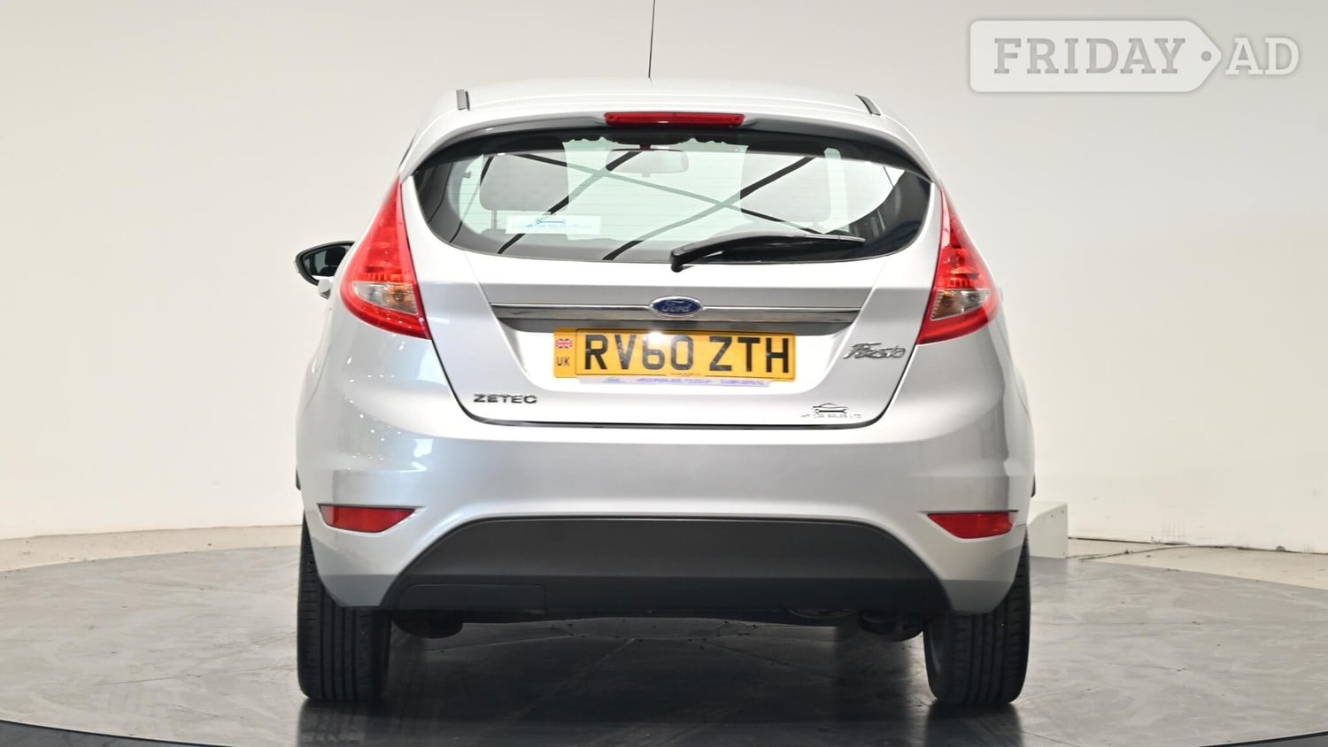 Ford Fiesta 2010 - Cars