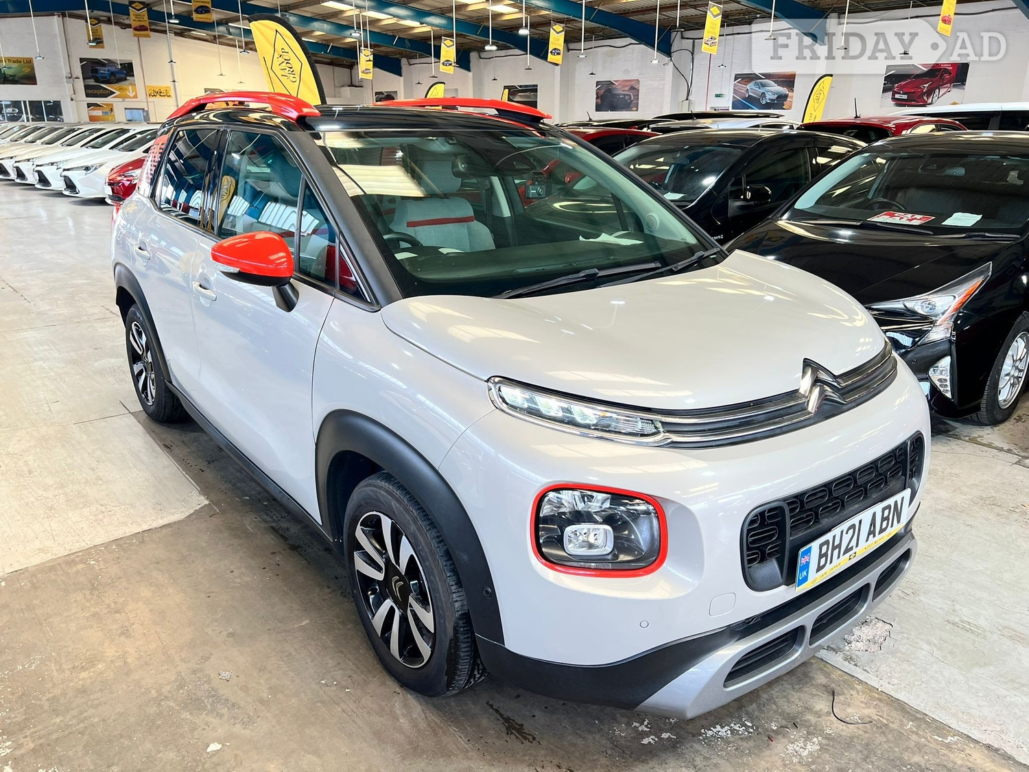 Citroen C3 2021 in Birmingham