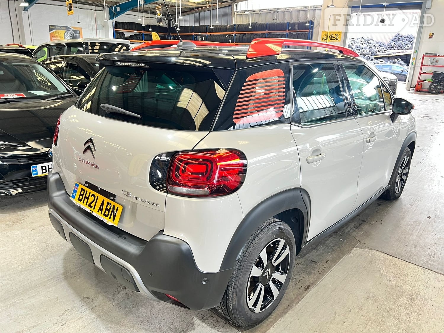 Citroen C3 Birmingham
