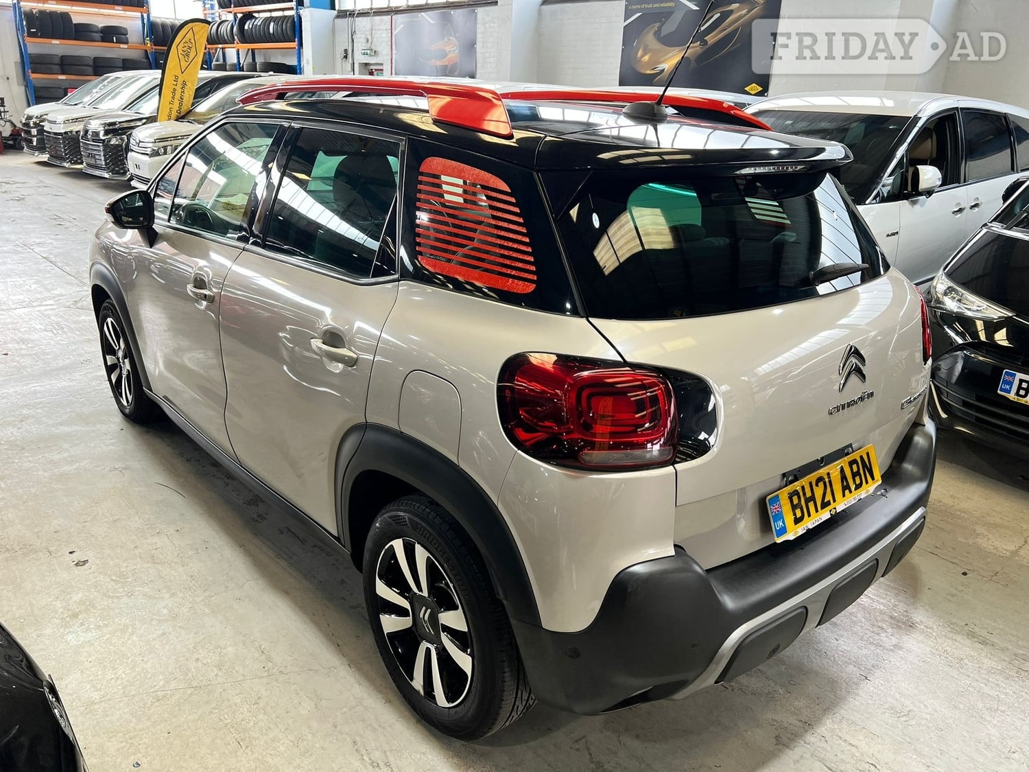 Citroen C3 2021 - Cars in Birmingham