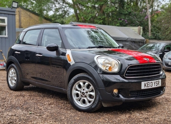 Mini Countryman 2013
