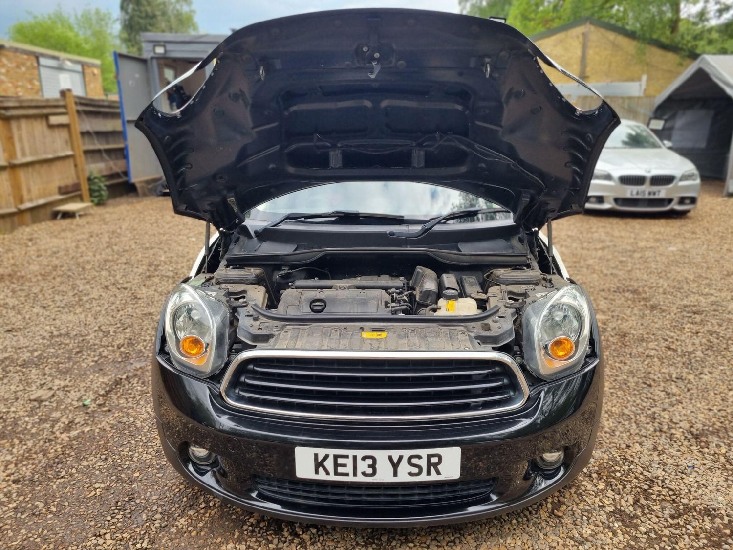 Mini Countryman 2013 - Cars