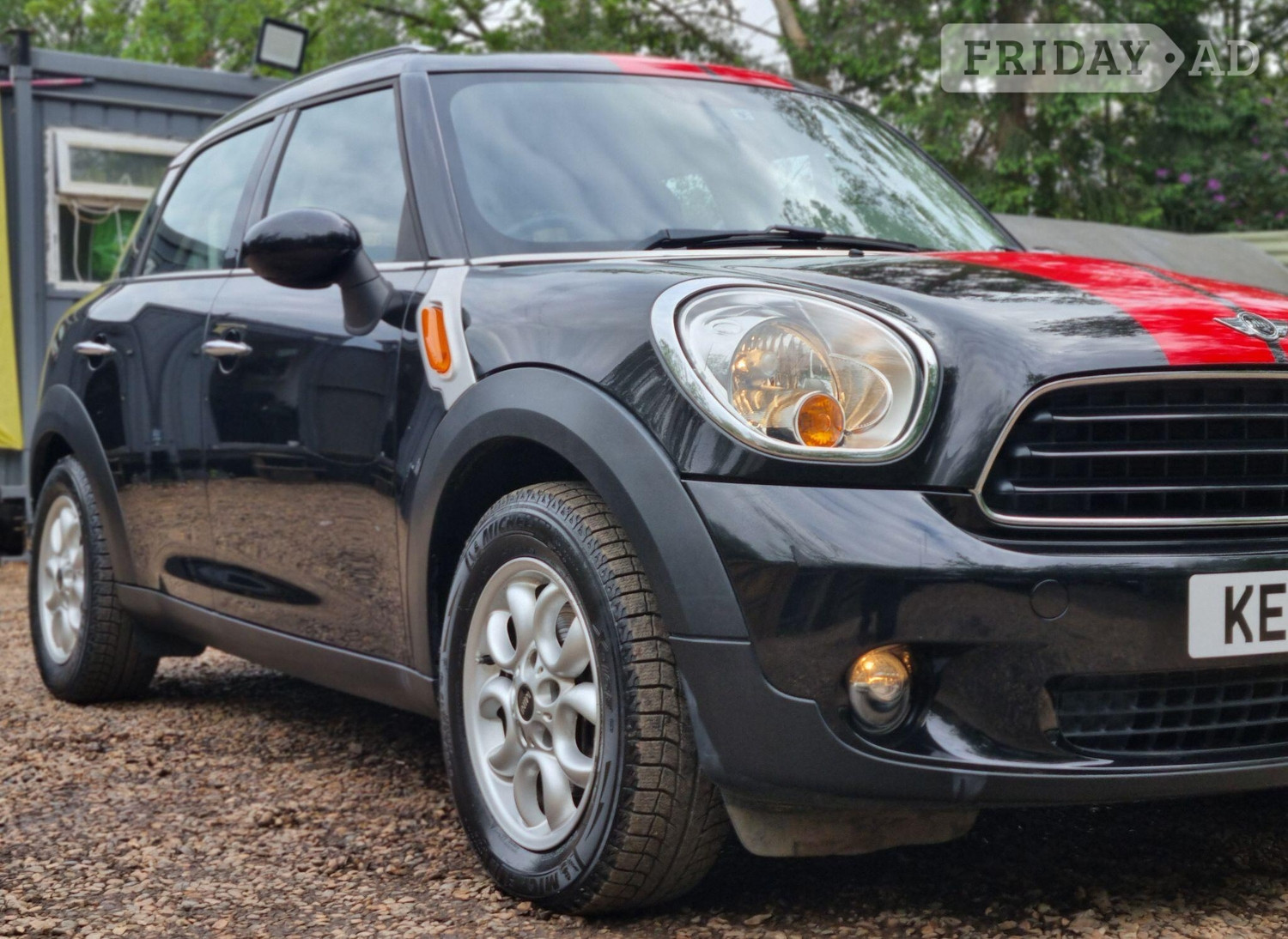 Mini Countryman 2013 - Cars in Chertsey