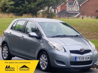 Toyota Yaris 2009