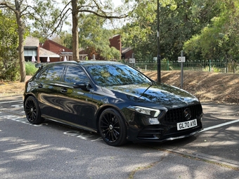 Mercedes-Benz A Class 2020