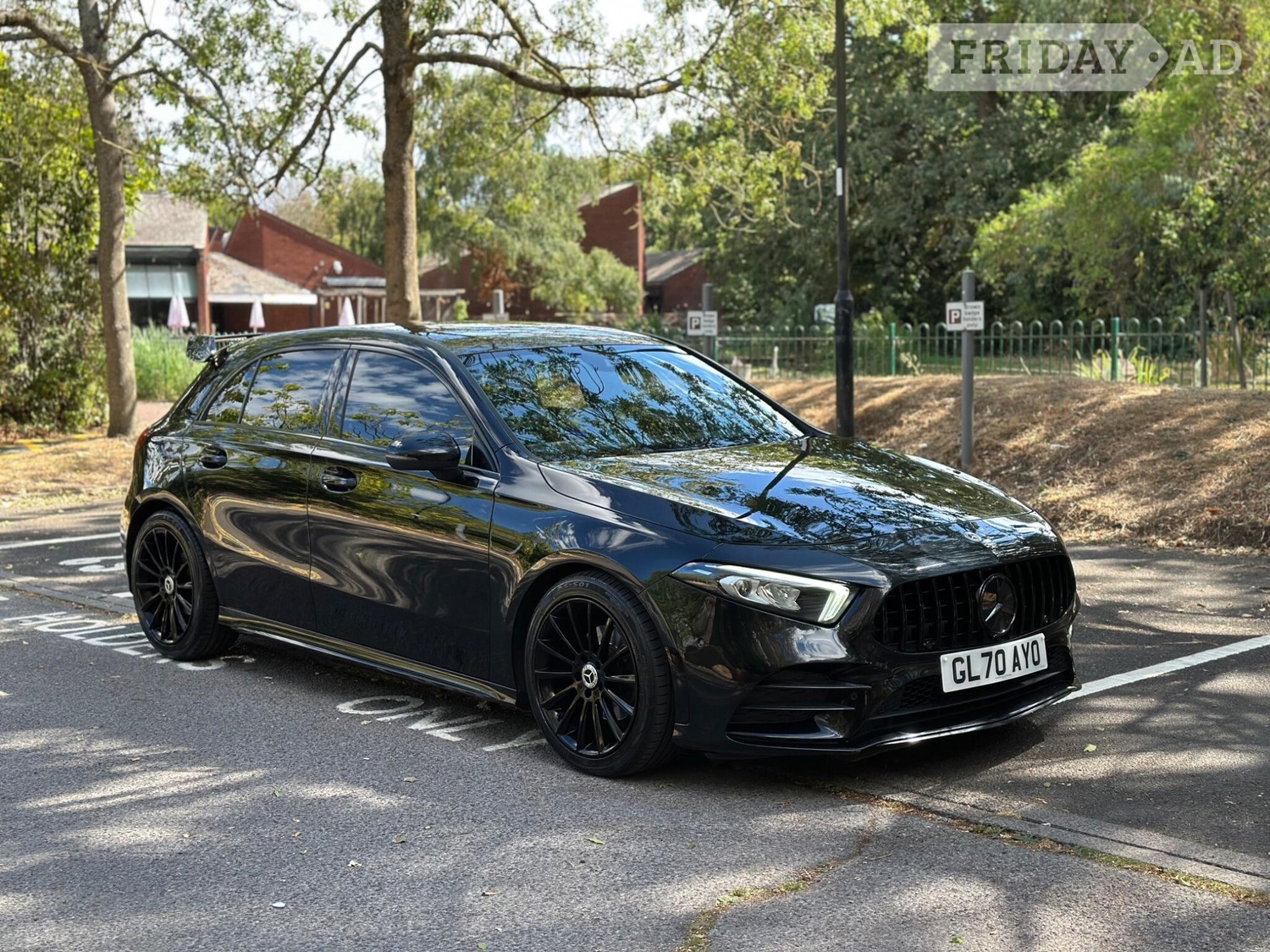 Mercedes-Benz A Class 2020 in Uxbridge
