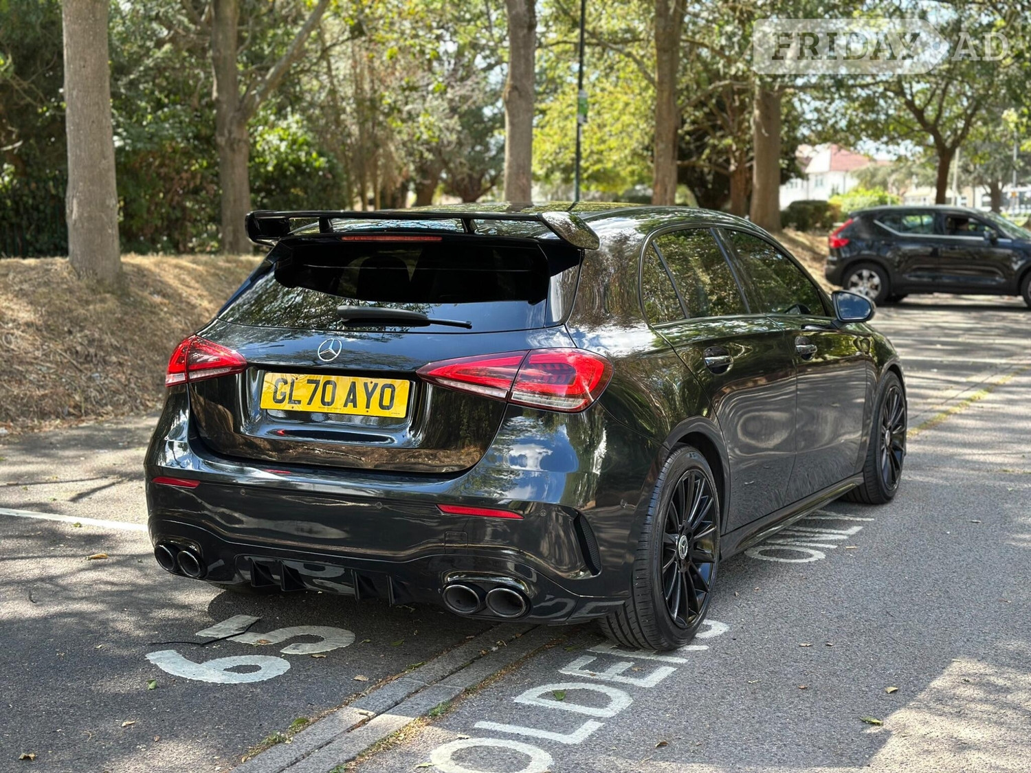 Mercedes-Benz A Class Uxbridge