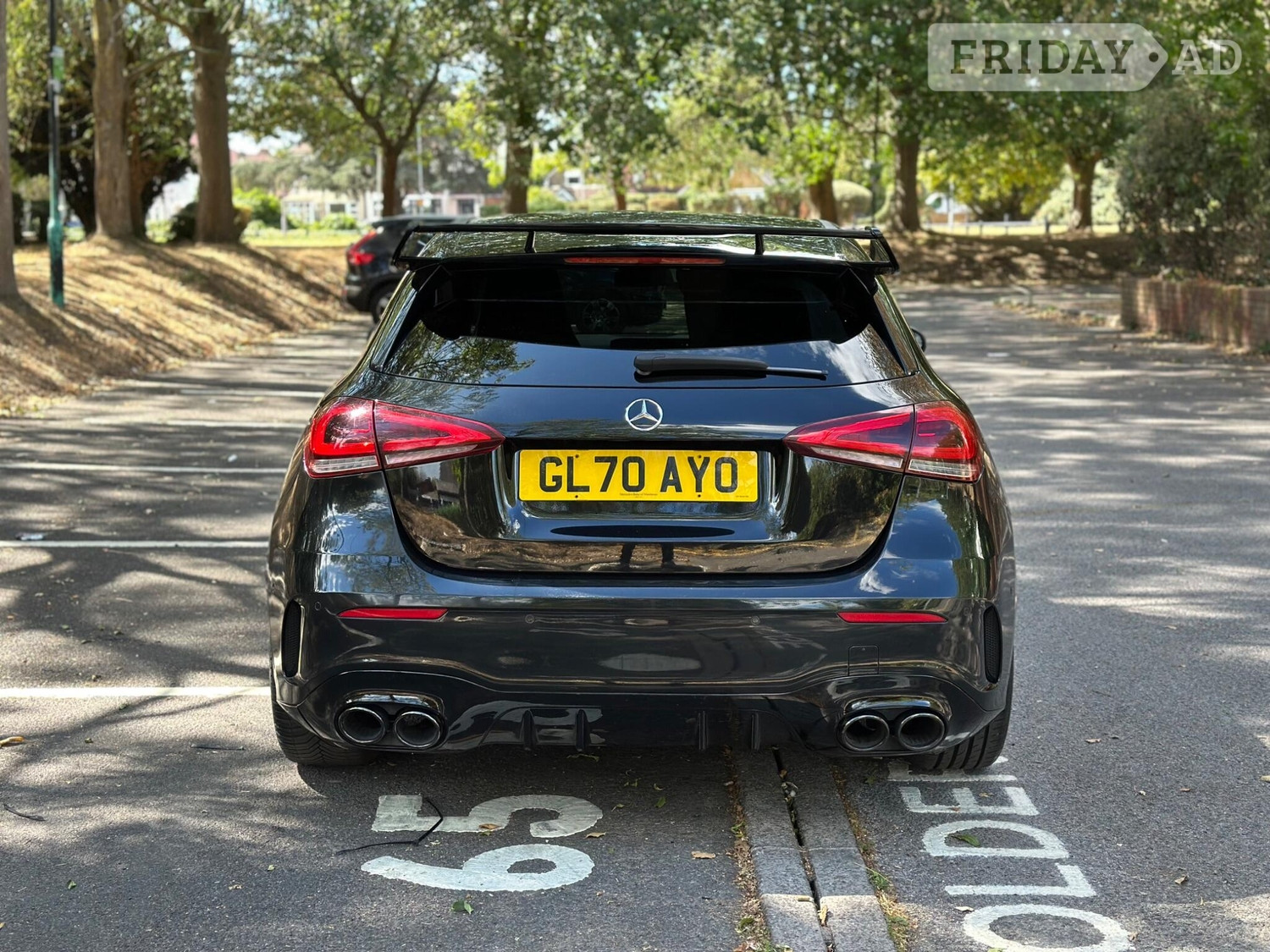 [ berth ]Mercedes-Benz A Class