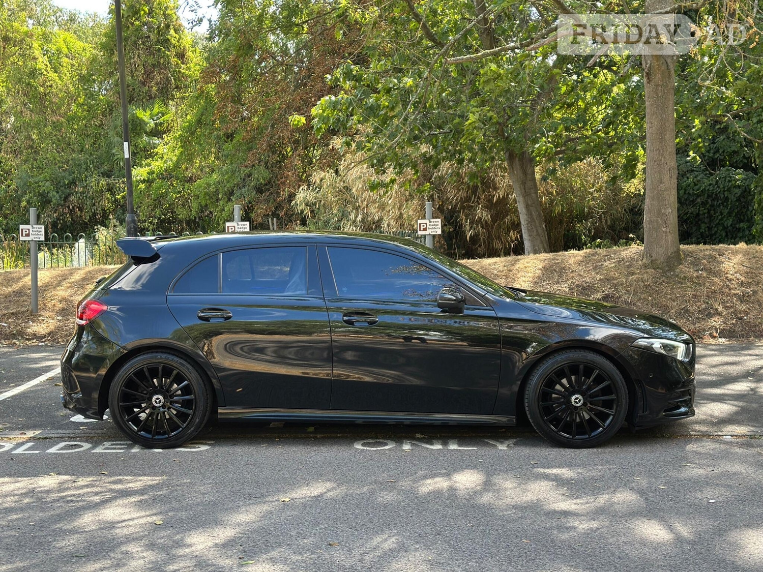 Mercedes-Benz A Class 2020 - Cars in Uxbridge