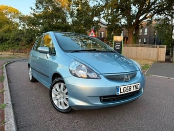 Honda Jazz 2008